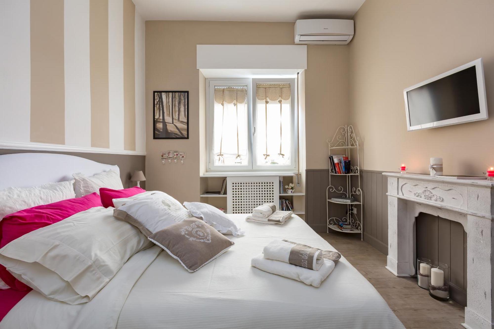 Apartamento Peonies House Quiet Flat Overlooking *