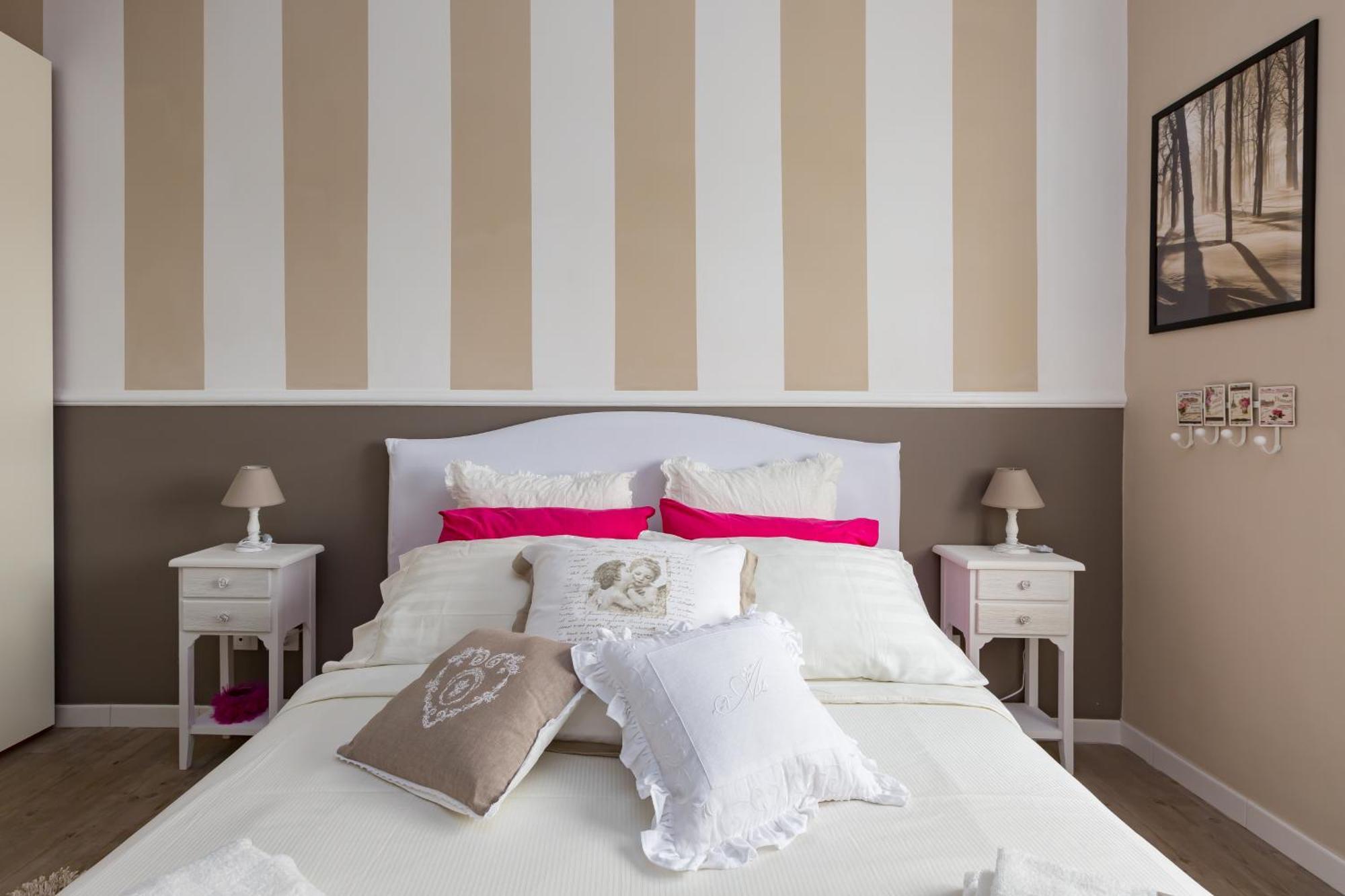 Appartamento Peonies House Quiet Flat Overlooking *