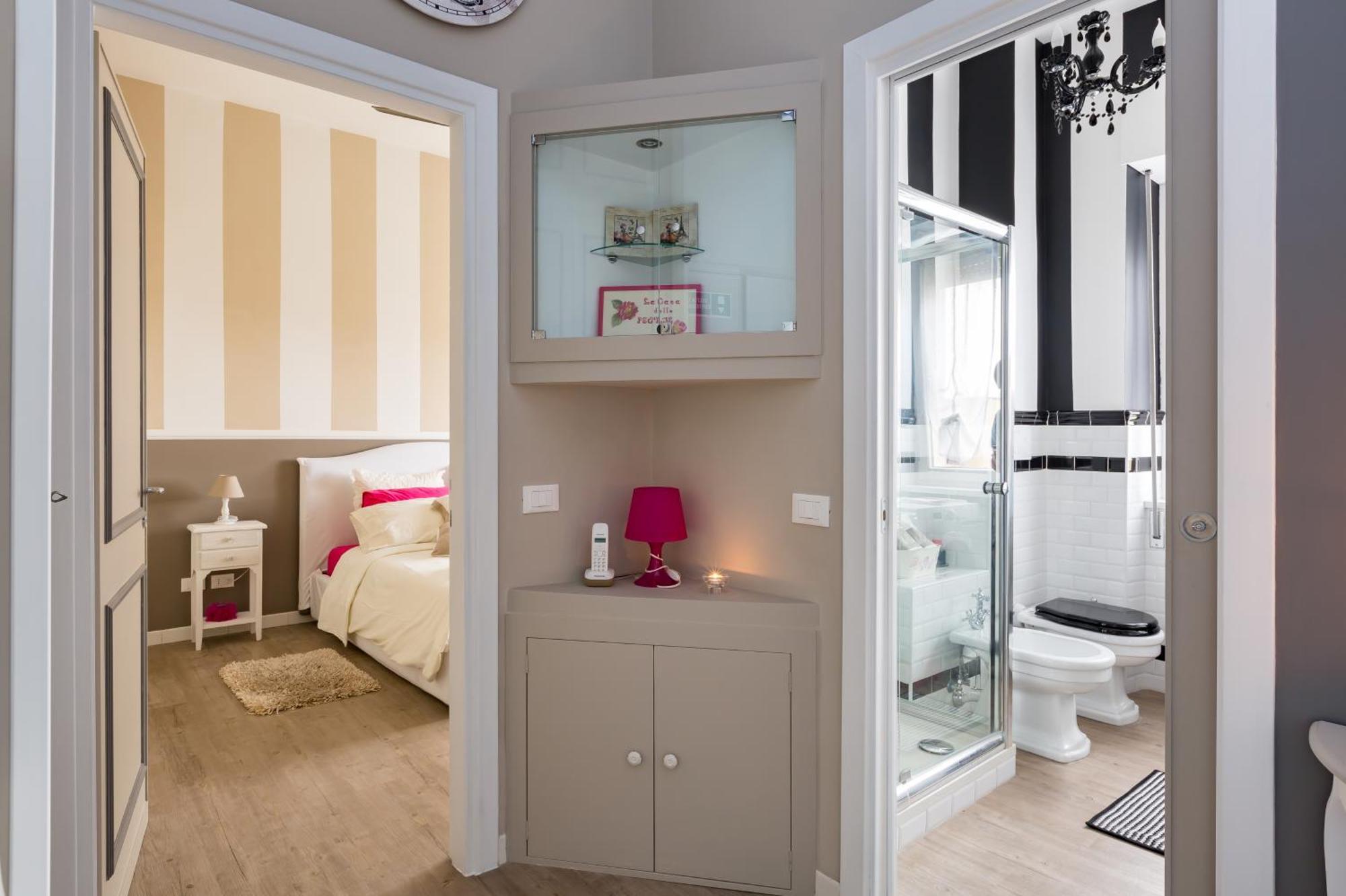 Peonies House Quiet Flat Overlooking Appartamento *